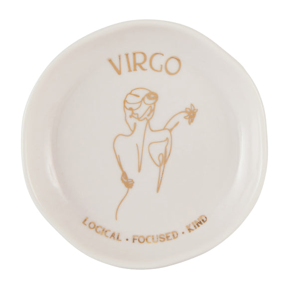 Trinket Dish - Mystique Virgo