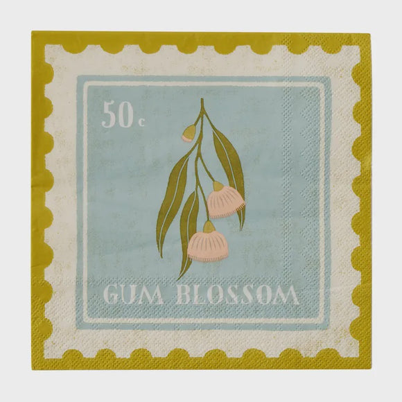 Daphne 20pk 3 Ply 33cm Napkins