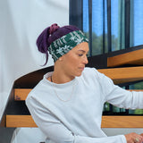 Happy Wrap - Green palm