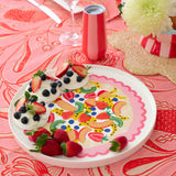 Ceramic Plate - Pavlova