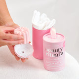 Beauty Ritual Shower Gift Set - Dusty Pink
