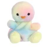 Palm Pal Pastel - Rainbow Chick