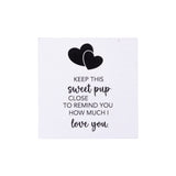 Pocket Promise - Love