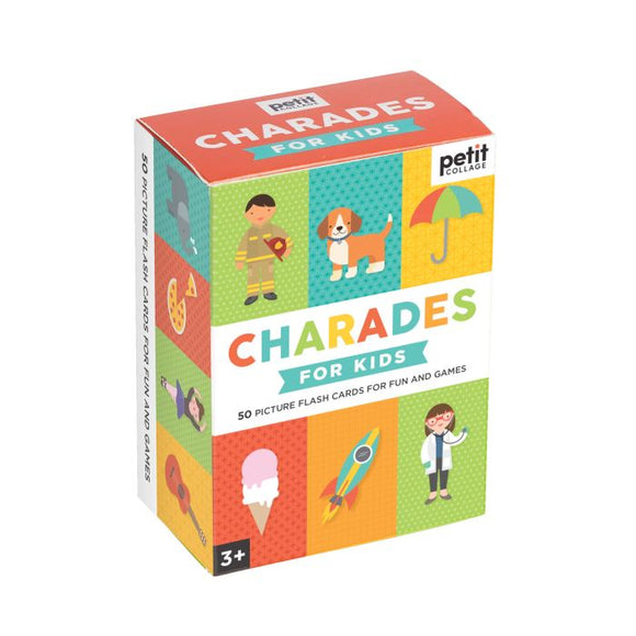 Game - Charades for Kids