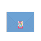 Galison Blooms of Love Greeting Card Puzzle Multi-Coloured
