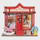 Robotime DIY Mini Store - Whimsy Toy Shop