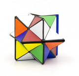 Rubiks Magic Star - Multicolour