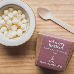 Everwood Wax Melts - Let's Get Fizzical