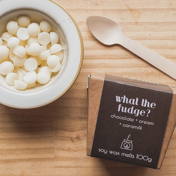 Everwood Wax Melts - What The Fudge?