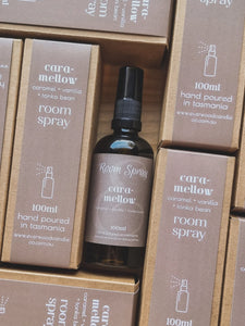 Everwood Room Spray - Cara-Melow