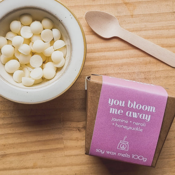 Everwood Wax Melts - You Bloom Me Away
