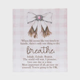Saddle & Bloom Breathe Verse
