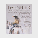 Saddle & Bloom Daughter Verse