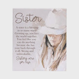 Saddle & Bloom Sister Verse