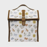 Saddle & Bloom Folded Lunch Bag