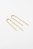 Ivy thread Earring