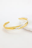 Zafino Cara Bracelet - Gold/ Silver