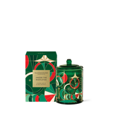 GLASSHOUSE FRAGRANCES Under The Mistletoe 380g Triple Scented Candle