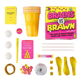 Brains vs Brawn Game