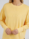 Foxwood Simplified Crew - Yellow