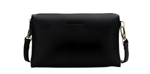 Black Caviar Designs Crossbody Bag Stella - Black