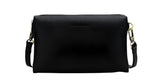 Black Caviar Designs Crossbody Bag Stella - Black