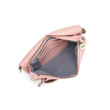 Black Caviar Designs Wallet - Roxie Pink