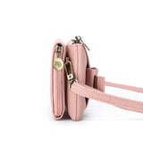 Black Caviar Designs Wallet - Roxie Pink