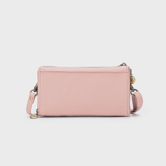 Black Caviar Designs Wallet - Roxie Pink