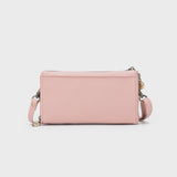 Black Caviar Designs Wallet - Roxie Pink