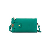 Black Caviar Designs Wallet - Roxie Green