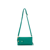 Black Caviar Designs Wallet - Roxie Green