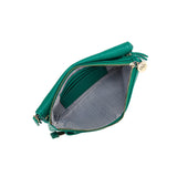 Black Caviar Designs Wallet - Roxie Green
