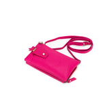 Black Caviar Designs Wallet - Roxie Fuschia