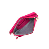 Black Caviar Designs Wallet - Roxie Fuschia