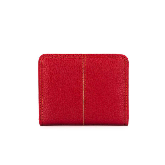 Black Caviar Designs Luna Wallet - Raspberry