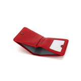Black Caviar Designs Luna Wallet - Raspberry