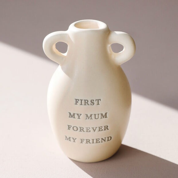 Mini Vase - Mum