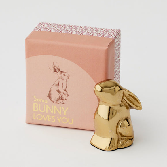Figurine - Some Bunny Loves You