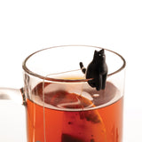 Tea Bag Holder 4pcs - Cat's