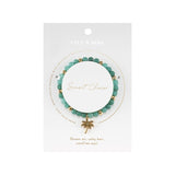 Lily & Mae Beaded Charm Bracelets