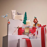 GLASSHOUSE FRAGRANCES Sunsets In Capri Gift Set - Christmas