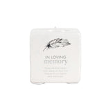 Candle Holder - Sympathy In Loving Memory