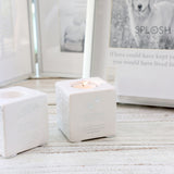 Candle Holder - Sympathy In Loving Memory