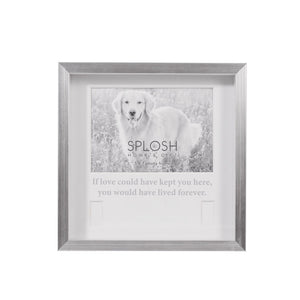 Photo Frame - In Loving Memory Pet Collar Frame