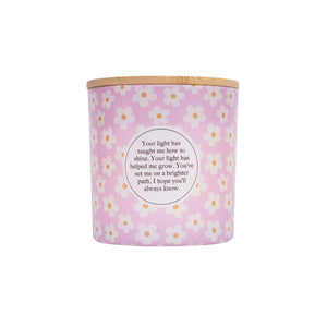 Teacher Soy Blend Candle