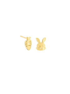 Earrings - Mr Hop Gold
