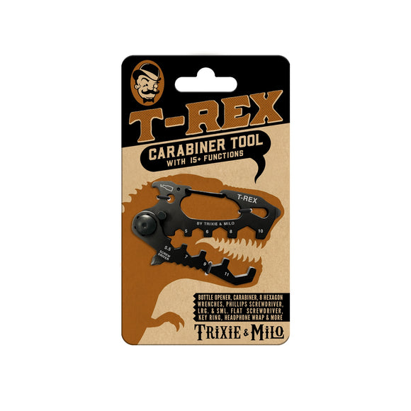 T-Rex Carabiner Tool