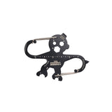 Trixie & Milo The Cheeky Monkey Carabiner & Multi-Tool