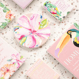 Ceramic Coaster - Talulah Pink Flower